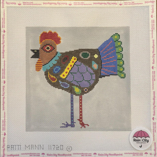 Rooster (by Patti Mann) 11720