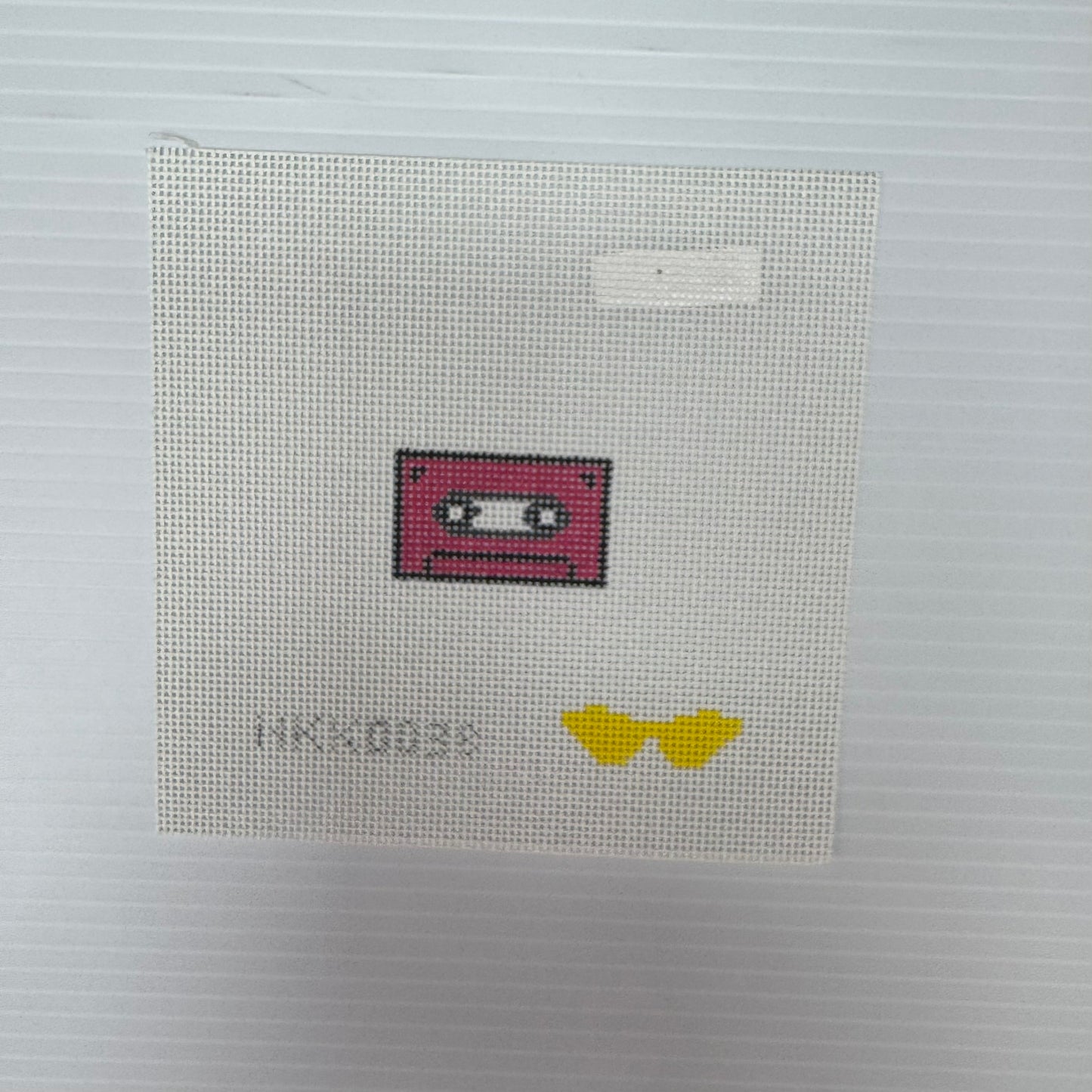 Mini Cassette (by Audra)