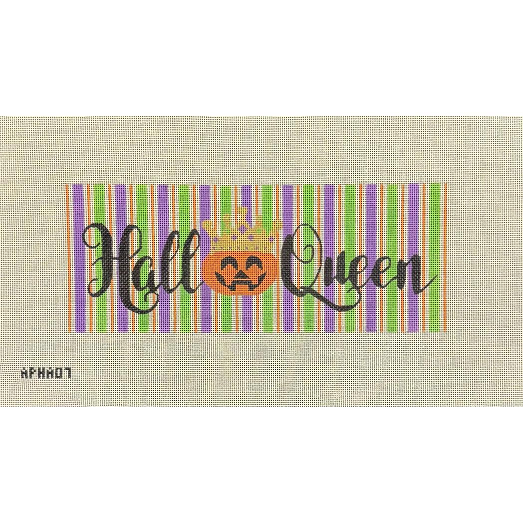 HalloQueen (by Melissa Loves Needlepoint)