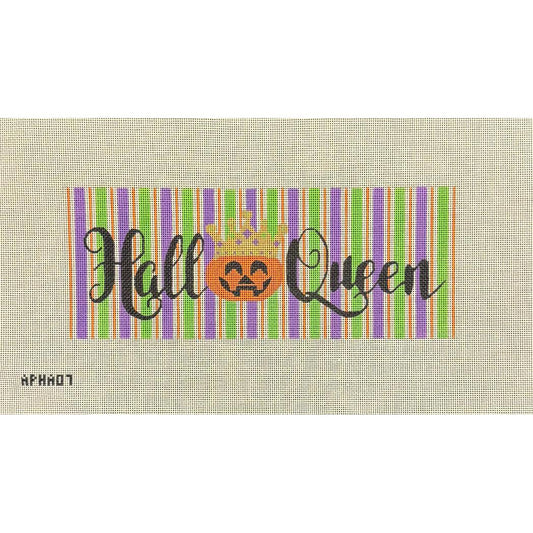 HalloQueen (by Melissa Loves Needlepoint)