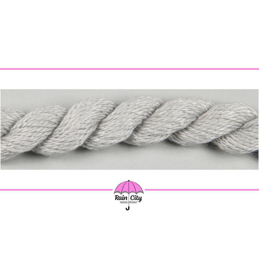 058 Oyster | Silk & Ivory