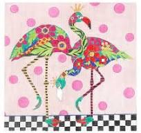 Flamingos (by VNG) AL-021