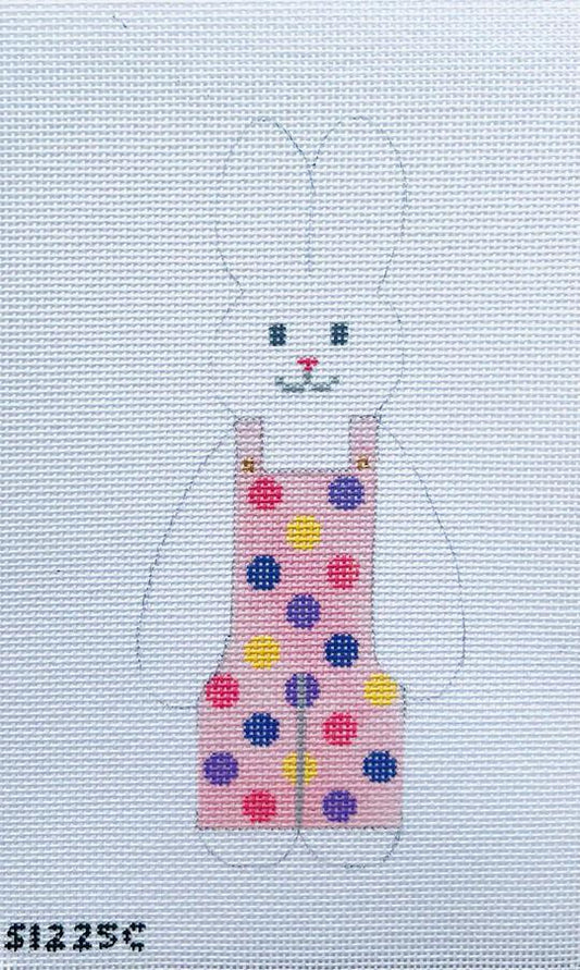 Polka Dot Bunny (by KCN) - SI1225C