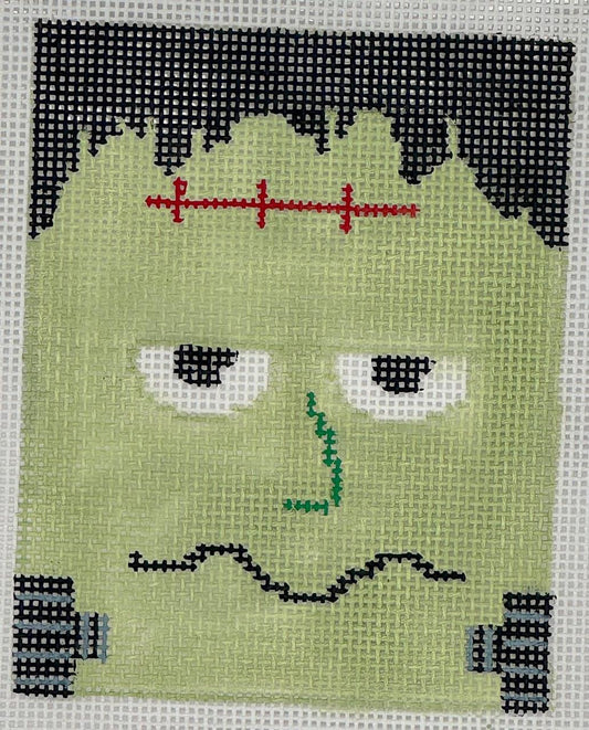 Freaky Frank Treat Bag (by Kathy Schenkel) HO116
