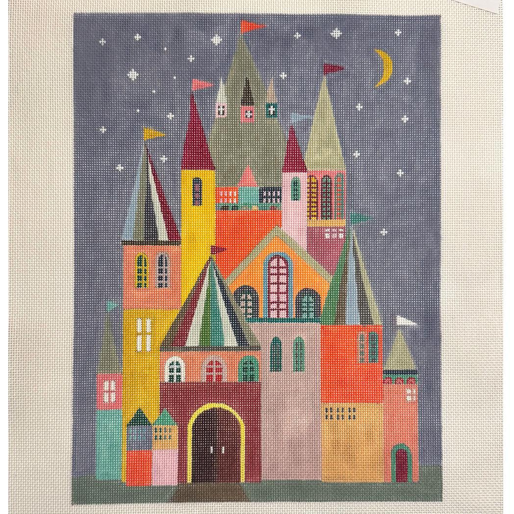 Fairytale Castle (by Melanie Mikecz / PLD Designs)