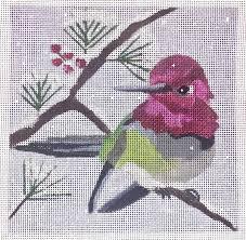 Winter Bird (by Melissa Prince) B391