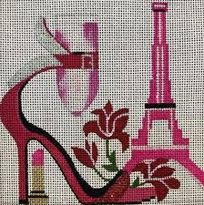 Paint the Town Pink [in Paris] (by Melissa Prince) A210