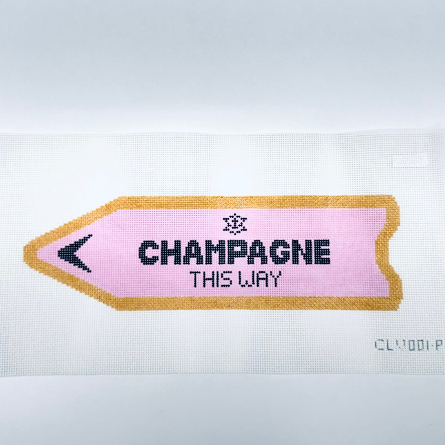 Champagne This Way - Pink (13)(by C'ate La Vie)