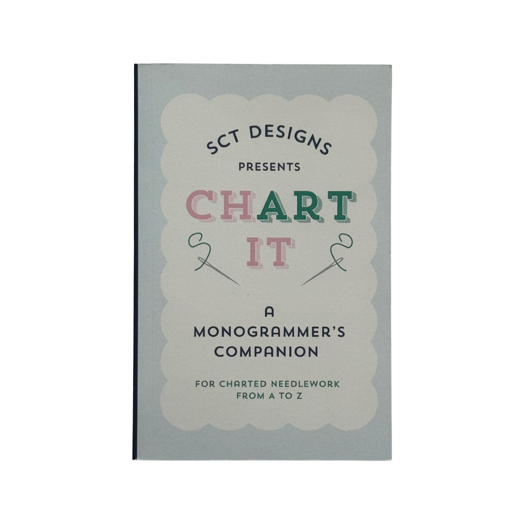 Chart It - A Monogrammer's Companion