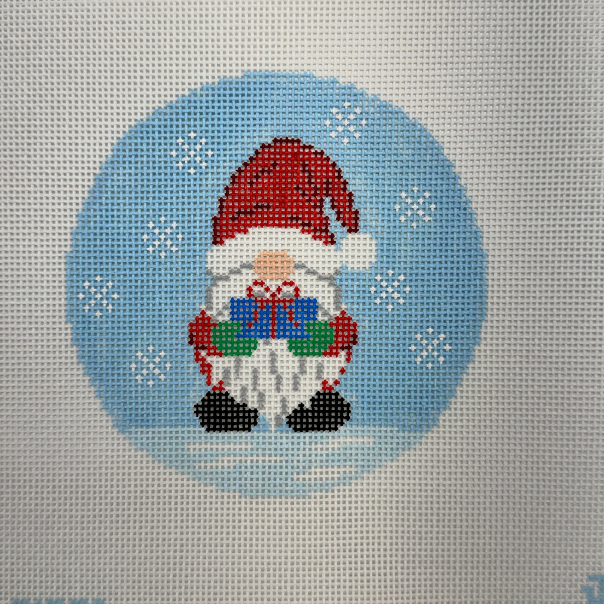 Christmas Gnome (By Jennifer Hall Ndlpt)