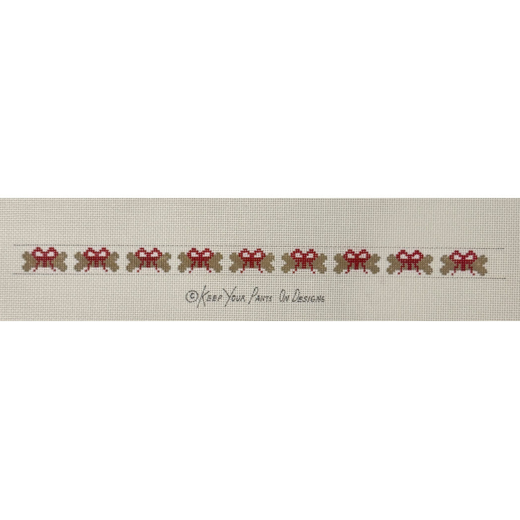 Dog Collar - Gift Bones (by CBK)