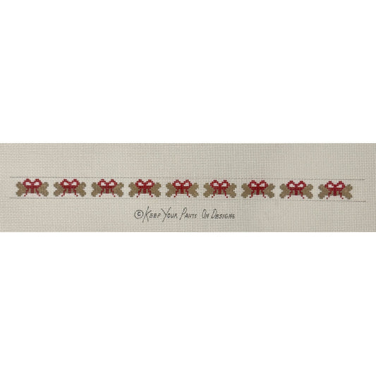Dog Collar - Gift Bones (by CBK)
