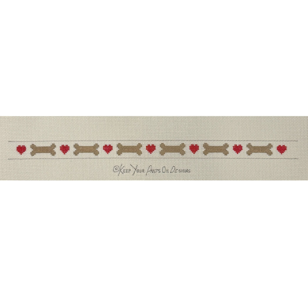 Dog Collar - Heart of Bone (by CBK)