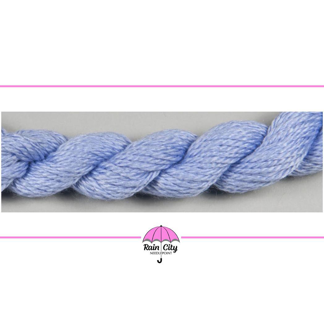 066 Hyacinth | Silk & Ivory