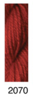 2070 Dk Coral Red | Impressions