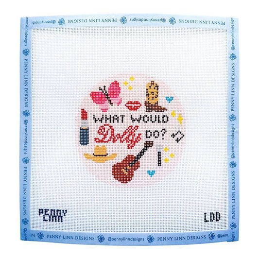 What Would Dolly Do (by Penny Linn)