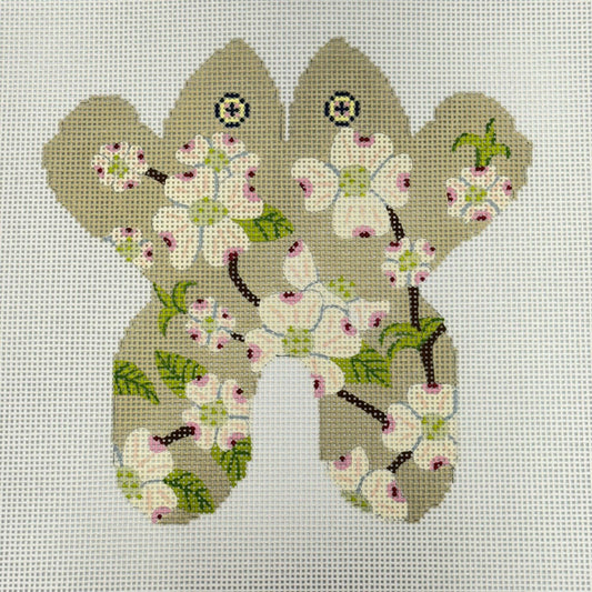 Dogwood Mini Frog (by J. Child Designs) - FRG-202