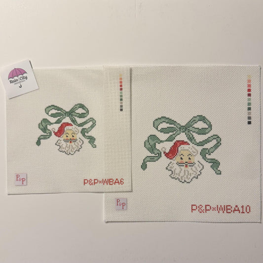 Vintage Santa 13 (by Penny & Penny)