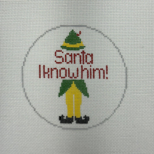 Elf - Santa I Know Him (by Blue Waters)