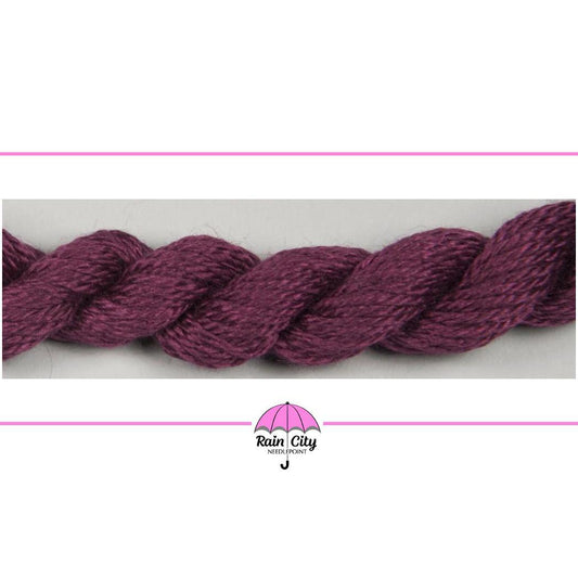 164 Ramblin’ Rose | Silk & Ivory