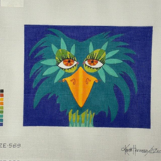 Ostrich (by Zecca) - ZE-569