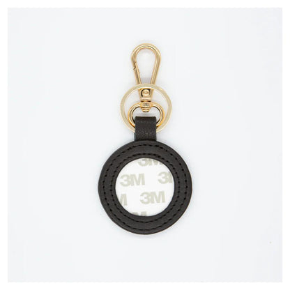 Leather Key Fob | Round