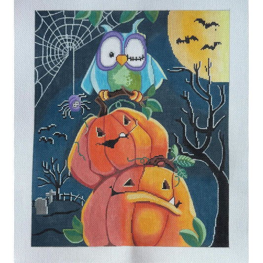 Halloween Scene (by Simply Shelly/CBK)