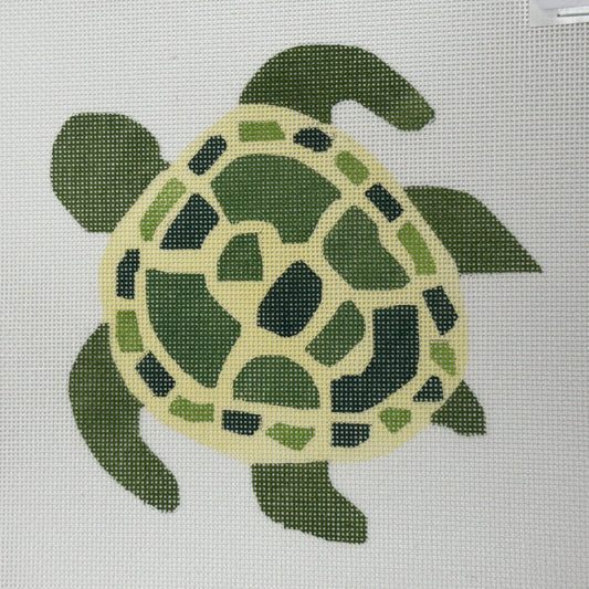 Turtle Weight (by Blue Waters Needlepoint) BW230BH