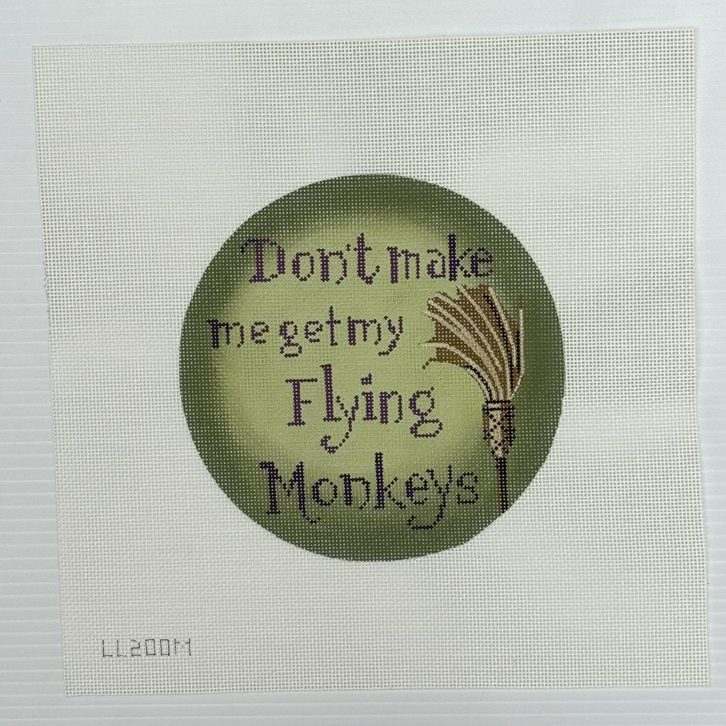Don't Make Me Get My Flying Monkeys (LL200M)