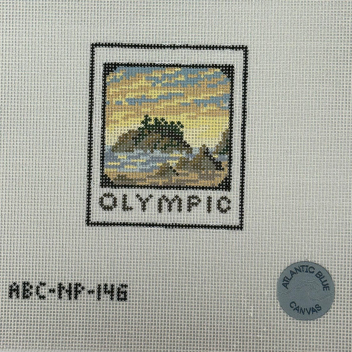 Olympic Polaroid (by Atlantic Blue)