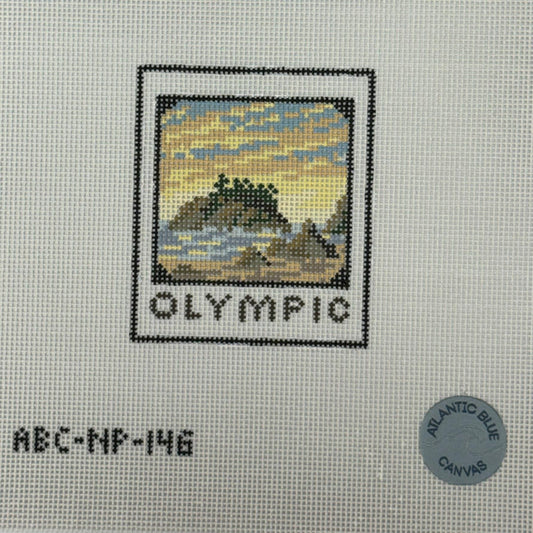 Olympic Polaroid (by Atlantic Blue)