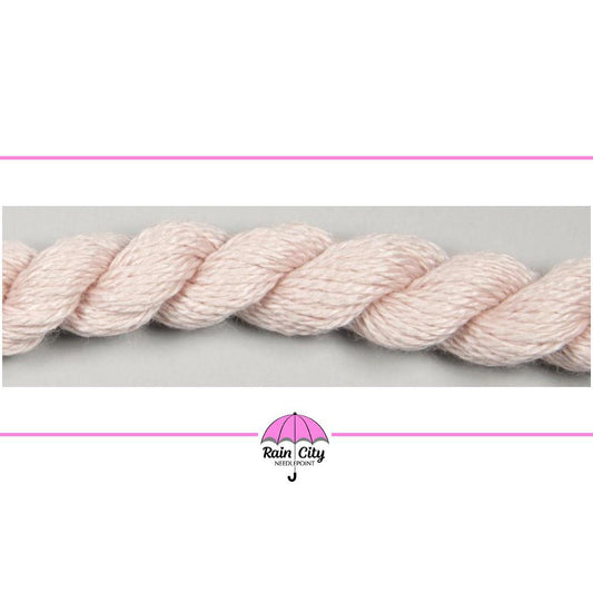 004 Peach | Silk & Ivory