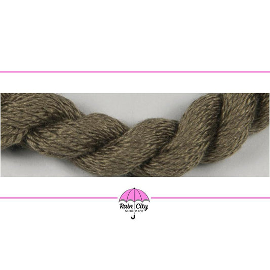 174 Shiitake | Silk & Ivory