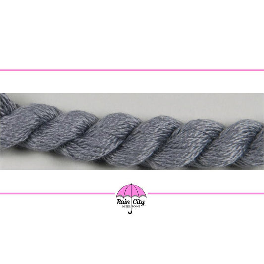 218 Smoky Quartz | Silk & Ivory