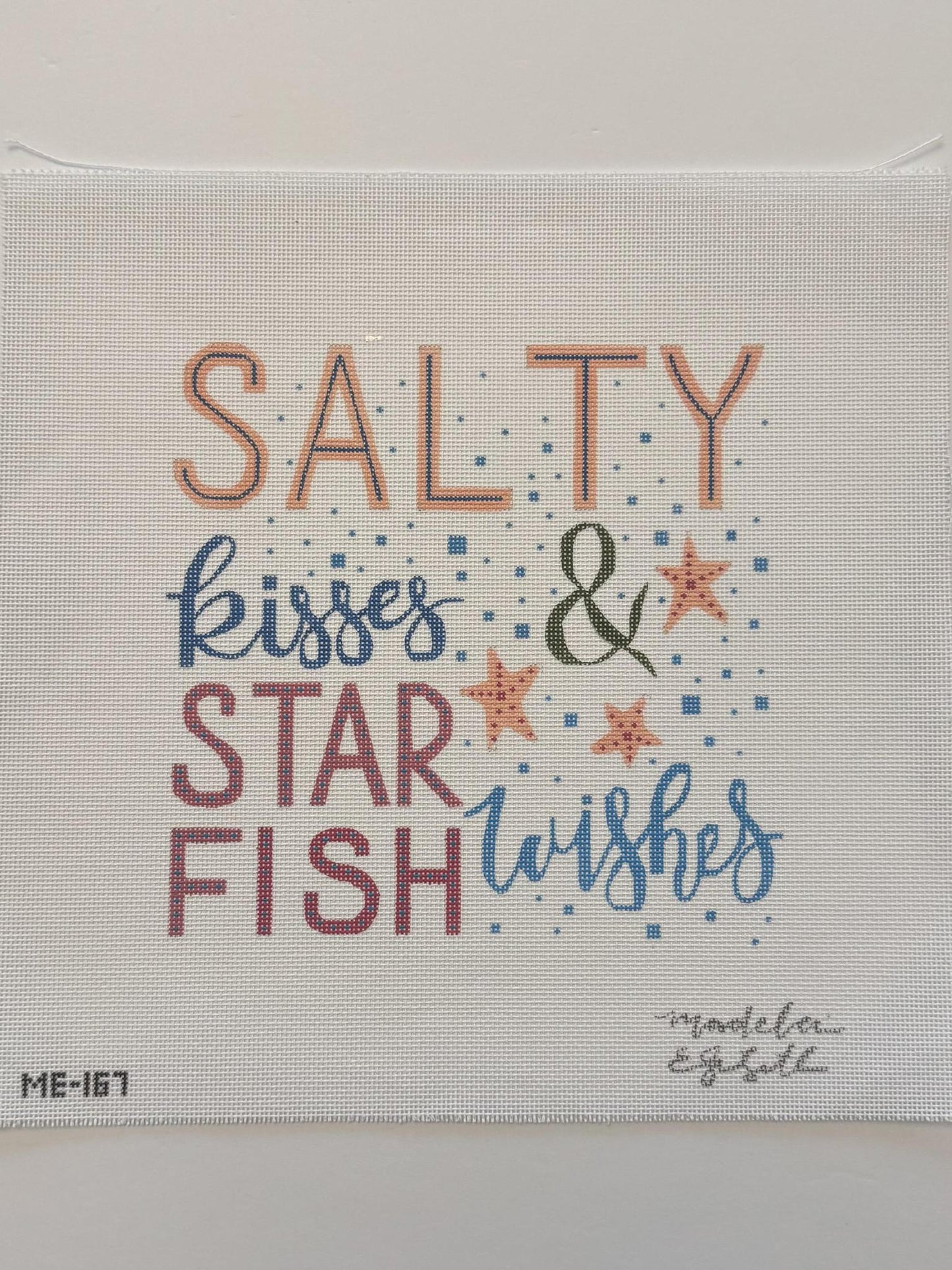 Salty Kisses