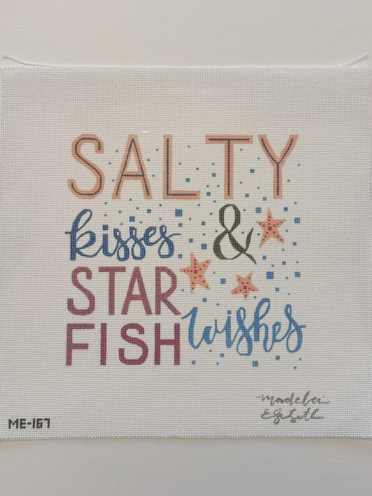 Salty Kisses