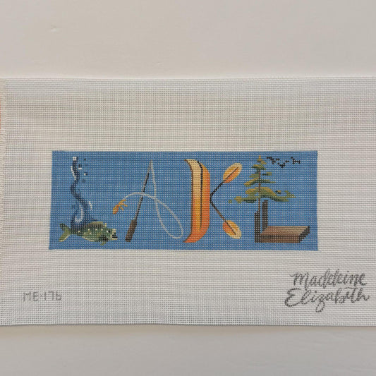 Lake Letters