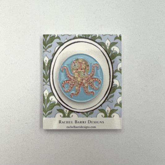 Opal Octopus needle minder