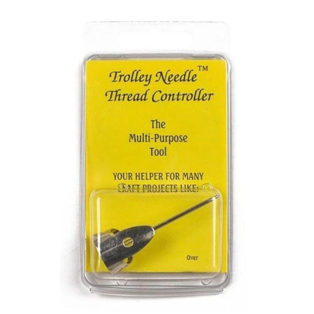 Trolley Needle Thread Controller