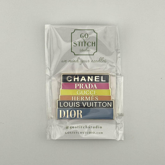 Designer Books Needle Minder