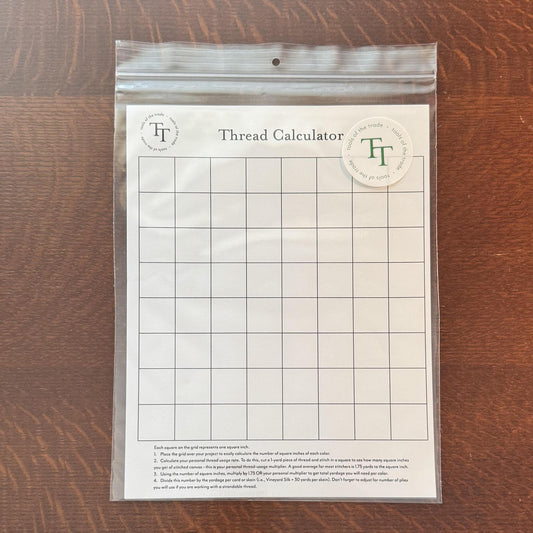 Thread Calculator