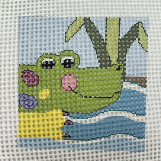 Alligator (by The Meredith Collection)