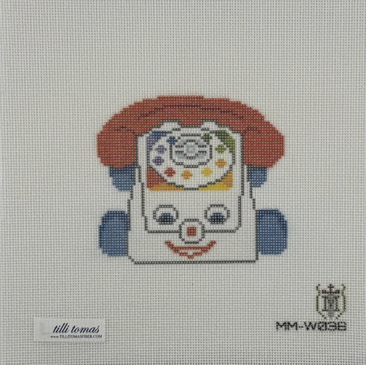 Toy Phone (by Tilli Tomas / Misty Morrow)