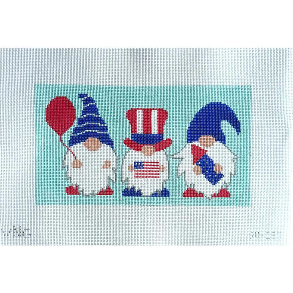 Patriotic Gnomes (by VNG)