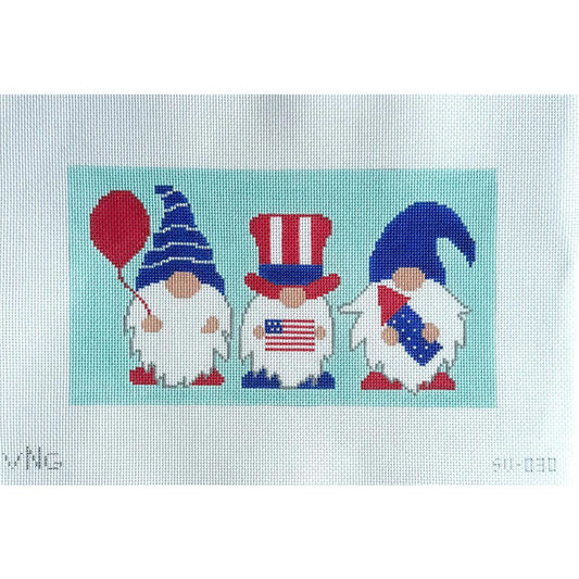 Patriotic Gnomes (by VNG)