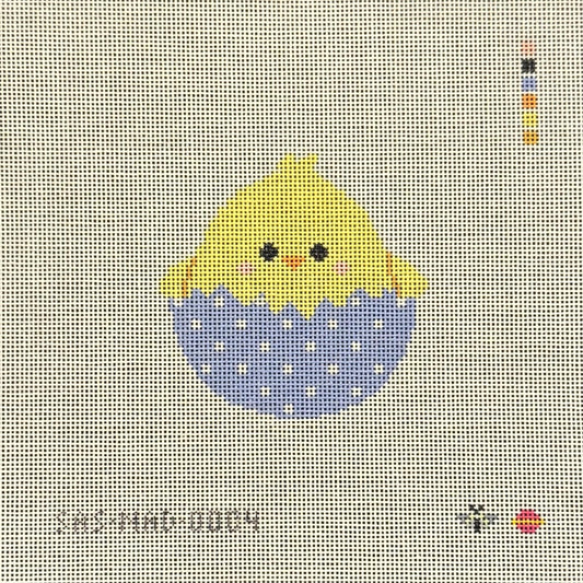 Easter Chick (by Saturnalia Stitching)