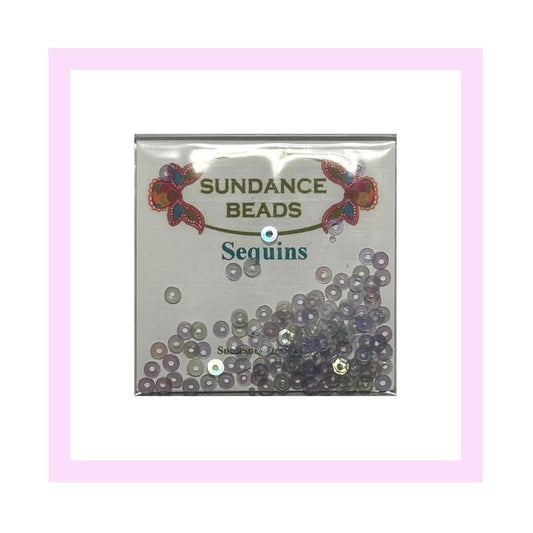 SQ250 Blue Haze | 3mm Sequins
