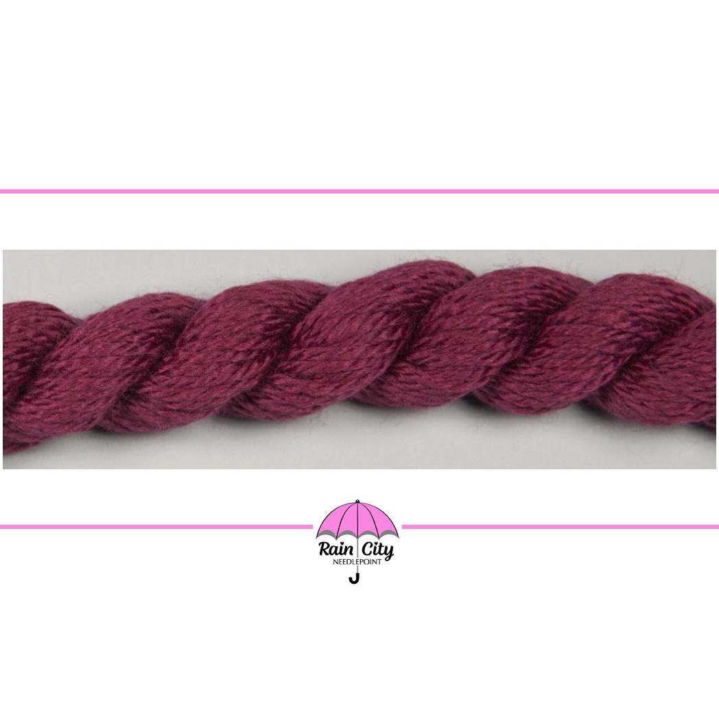 120 Black Cherry | Silk & Ivory