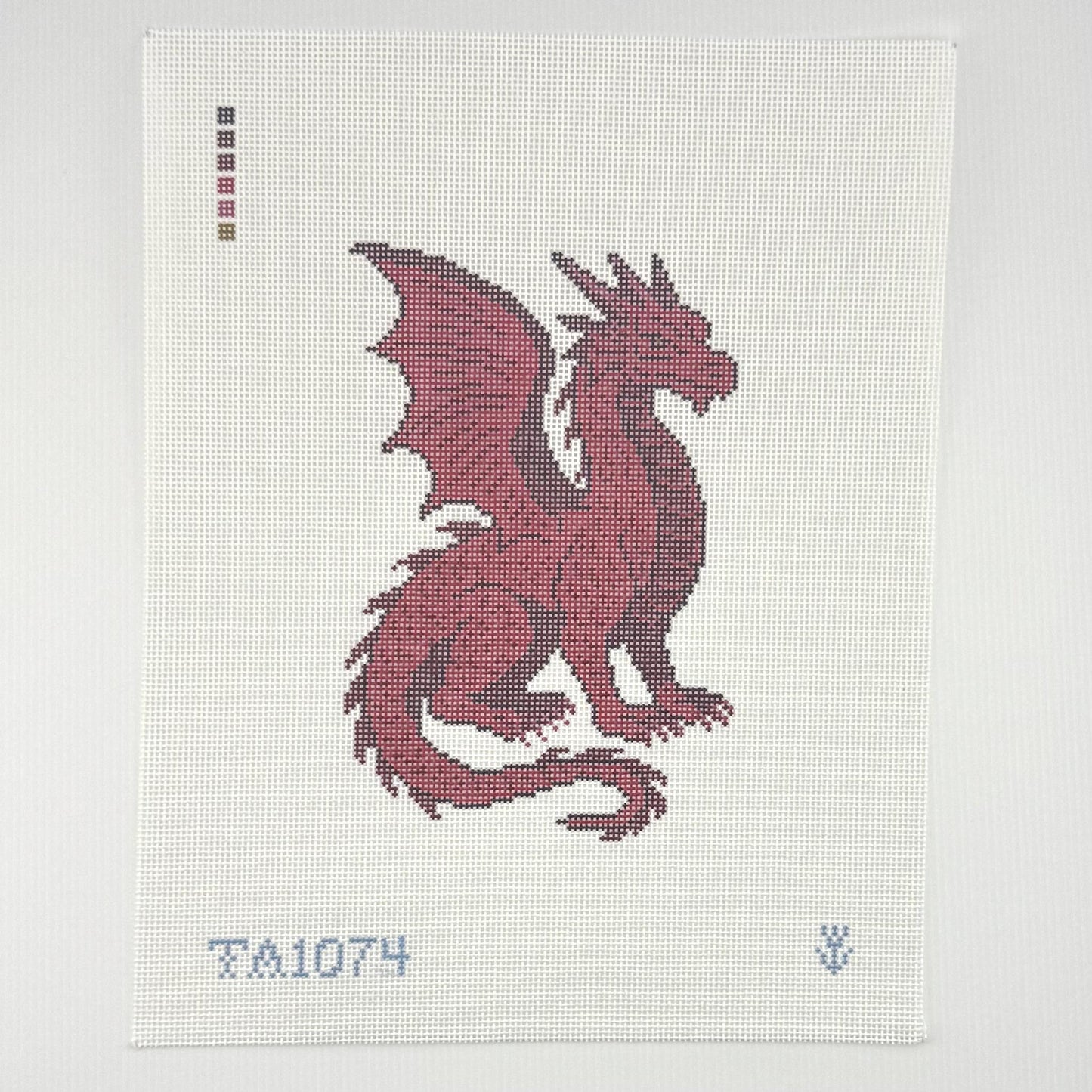 Ruby Dragon (by Thorn Alexander/KCN)
