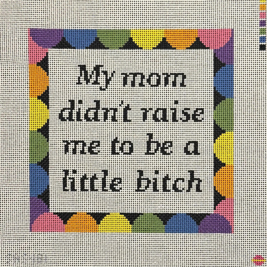Little Bitch (by Saturnalia Stitching)